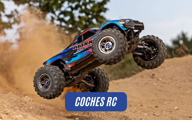 Coches RC radiocontrol Hobbyteam